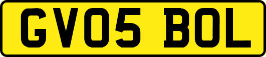 GV05BOL