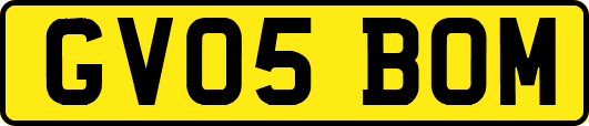 GV05BOM