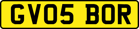 GV05BOR