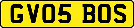 GV05BOS