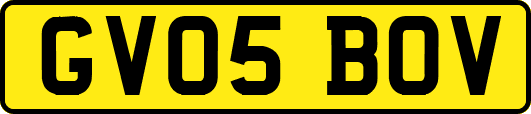 GV05BOV
