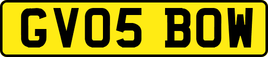 GV05BOW