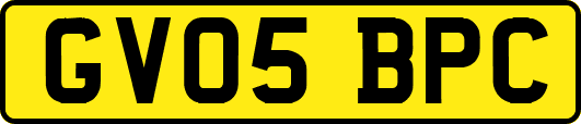GV05BPC