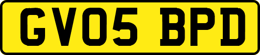 GV05BPD