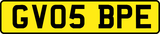 GV05BPE