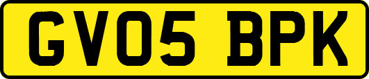 GV05BPK