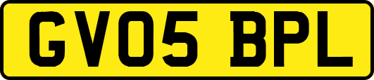 GV05BPL