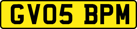 GV05BPM