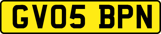 GV05BPN
