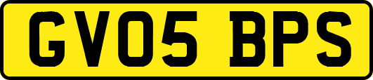 GV05BPS
