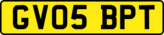 GV05BPT