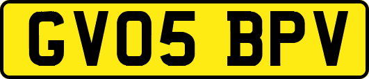 GV05BPV
