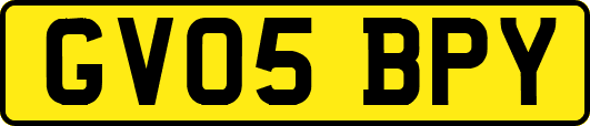 GV05BPY