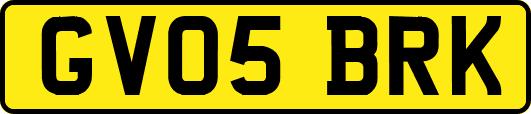 GV05BRK
