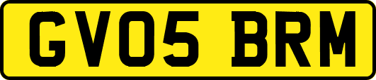 GV05BRM