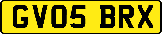 GV05BRX