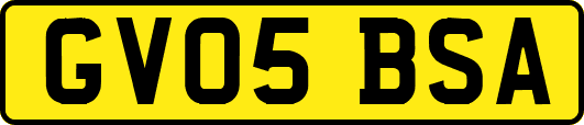 GV05BSA