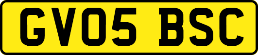 GV05BSC