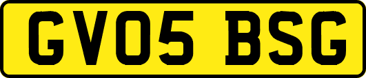 GV05BSG