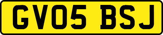GV05BSJ