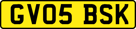 GV05BSK