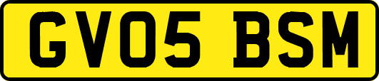 GV05BSM
