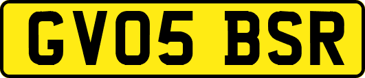 GV05BSR