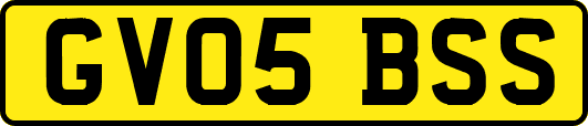 GV05BSS