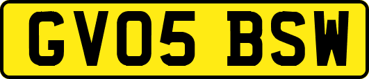 GV05BSW