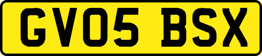 GV05BSX