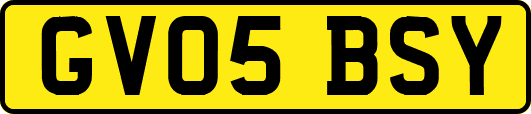 GV05BSY