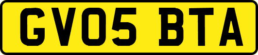 GV05BTA