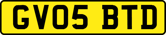 GV05BTD