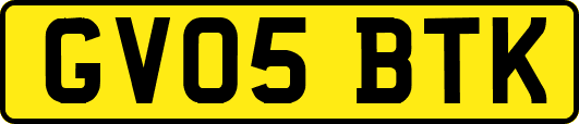 GV05BTK
