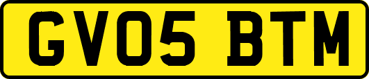 GV05BTM