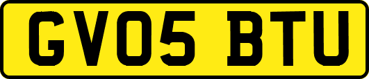 GV05BTU