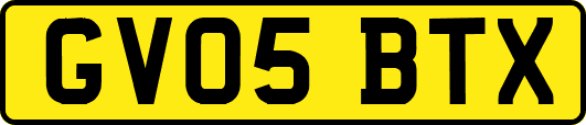 GV05BTX