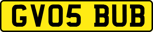 GV05BUB