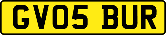 GV05BUR