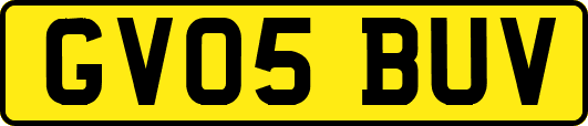 GV05BUV