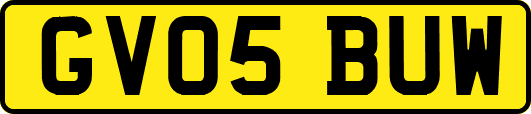 GV05BUW