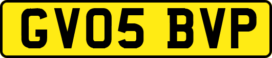 GV05BVP