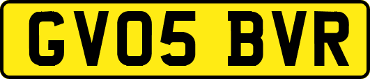 GV05BVR