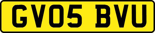 GV05BVU