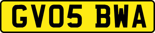 GV05BWA