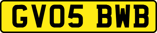 GV05BWB