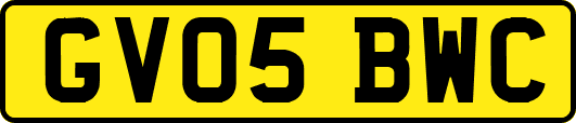 GV05BWC