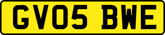 GV05BWE