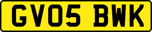 GV05BWK