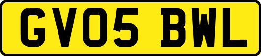 GV05BWL